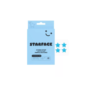 STAR FACE Parches